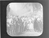 Cornonation of Queen Victoria, 1838.