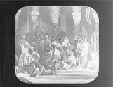 Baptism of Clovis, 496.