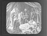 Death of St Louis, 1270.