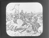 Battle of Crecy, 1346.