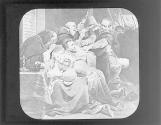Murder of Pres. Duranti by Catholic Leaque, 1789.