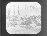 Attack on a Convoy, 1871.