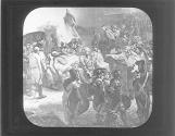 Funeral of General Marceau, 1796.