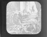 Napoleon at Cairo, 1798.