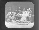 Mozart Singing Last Requiem.