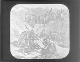 Combat of the Champioons of Isbosheth and David.