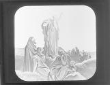 Ezekiel Prophesying.