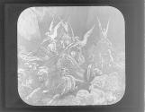 Vison of Zechariah.
