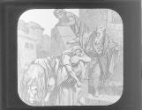Arrival of the Good Samaritan at the Inn.