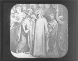 The kiss of Judas.