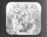 Christ Raising Widow's Son.