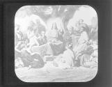 The Sermon on the Mount. Dubufe.