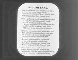 Beulah Land.