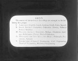 Group of Courses.