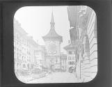 Berne Town Clock
