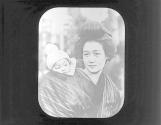 Japanese Mother and Child