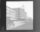 [Sibley buildiing under construction, Main St. Rochster NY]