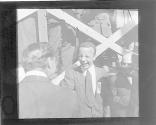 Ass Sec of Navy Roosevelt at Niagara County Grange