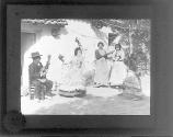The Gipsy Dance No 1-Granada