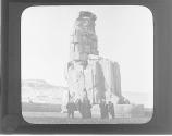 N Colossus of Mennon-Thebes 1904