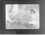 A Flower Gatherer/Woodstown
