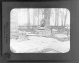 Graveyard, Jamestown