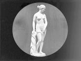[Statue of woman]