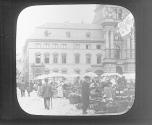 Market Day at Dusseldorf