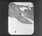Descending the Wildstrubel