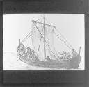 Danish Warship