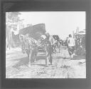 Peking. Street Scene