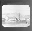 The First Steamboat