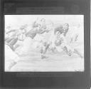 Rugger-England and Scotland
