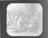 Blind Belisarius begging-David.