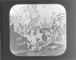 [Invasion of Romans against Scottish Picts]