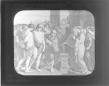 Orestes and Pylades before Iphigenia-West.
