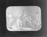 Andromache hears Hector called to Battle. Guiron.