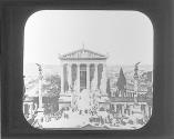 Temple of Jupiter and Tomb of Augustus