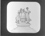 The Three (African) Graces.