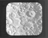 Moon's Craters.