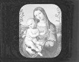Madonna & Child- Pinturicchio