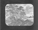 Environs Of A Village- Ruisdael.