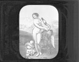 Leda And Swan- Da Vinci