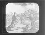 Gloy Appears At Dedication Of Solomon's Temple- Beale