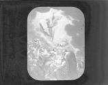 Moses Receives Tables Of The Law- West