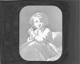 Infant Samuel Awakening. Sant