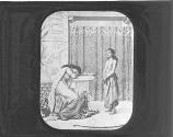 Naaman's Wife. Topham