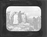 Jesus predicts destruction of Jerusalem- Simonet
