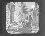 The Sleeper Discovered on Door Steps
