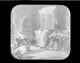 Solomon and the Ironworker